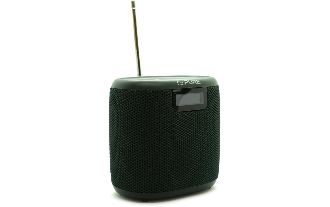Radio Woodland Mini GrünKompakter Outdoor-Lautsprecher