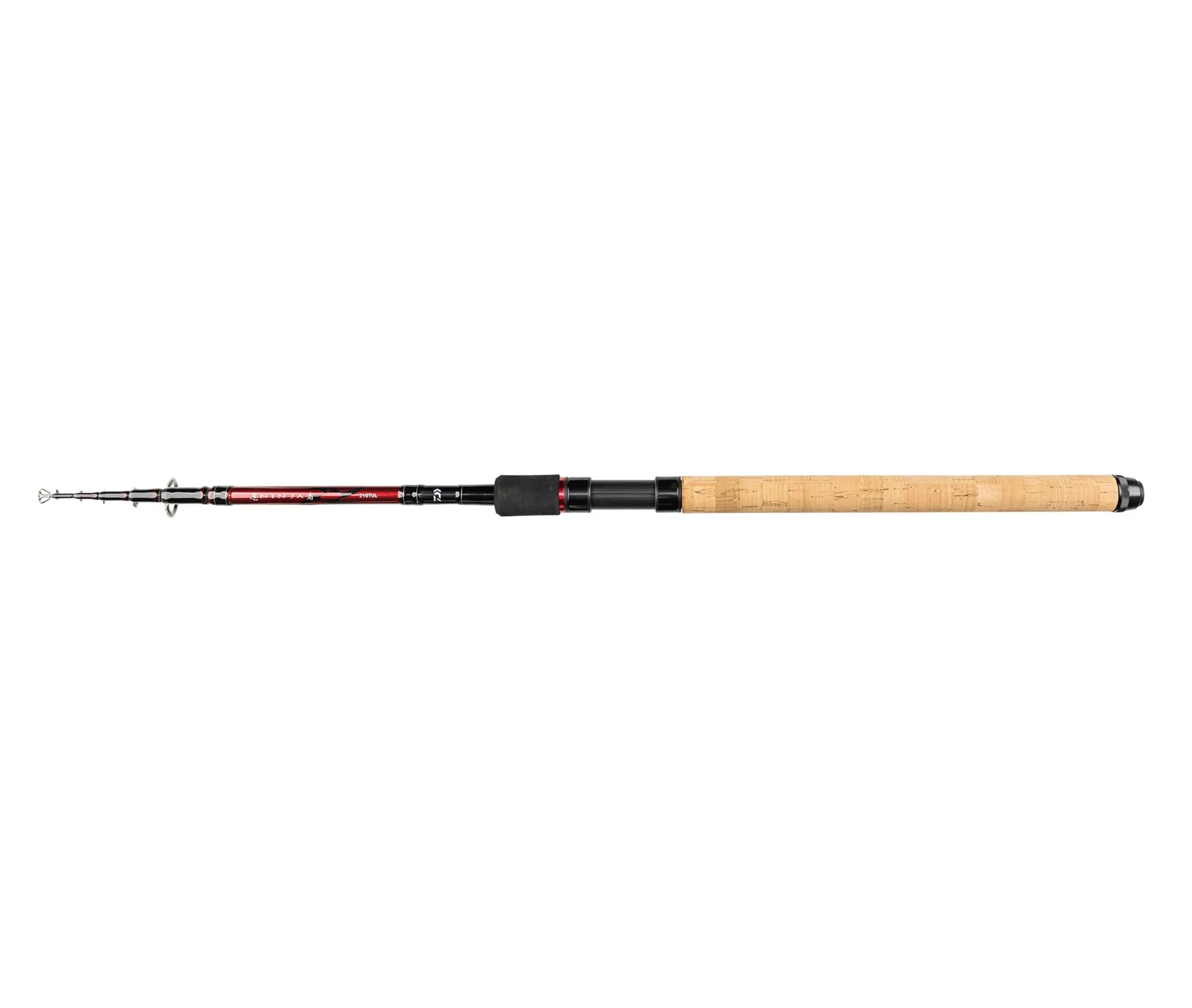 Daiwa Ninja X Teleskop Haspelstang