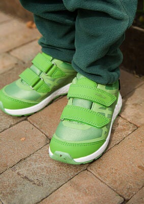 Viking Veme Reflex 2V GTX Sneakers, Grønn