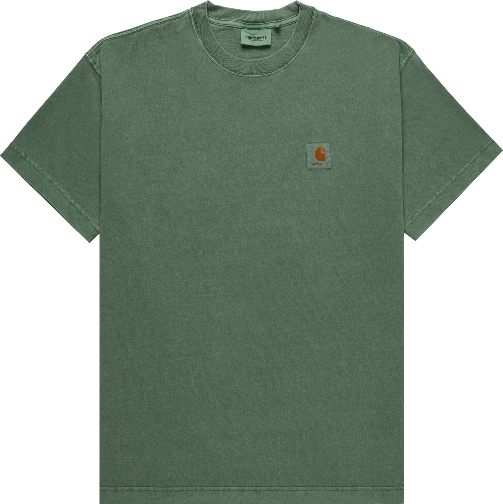 Carhartt WIP Vista T-Shirt Grün