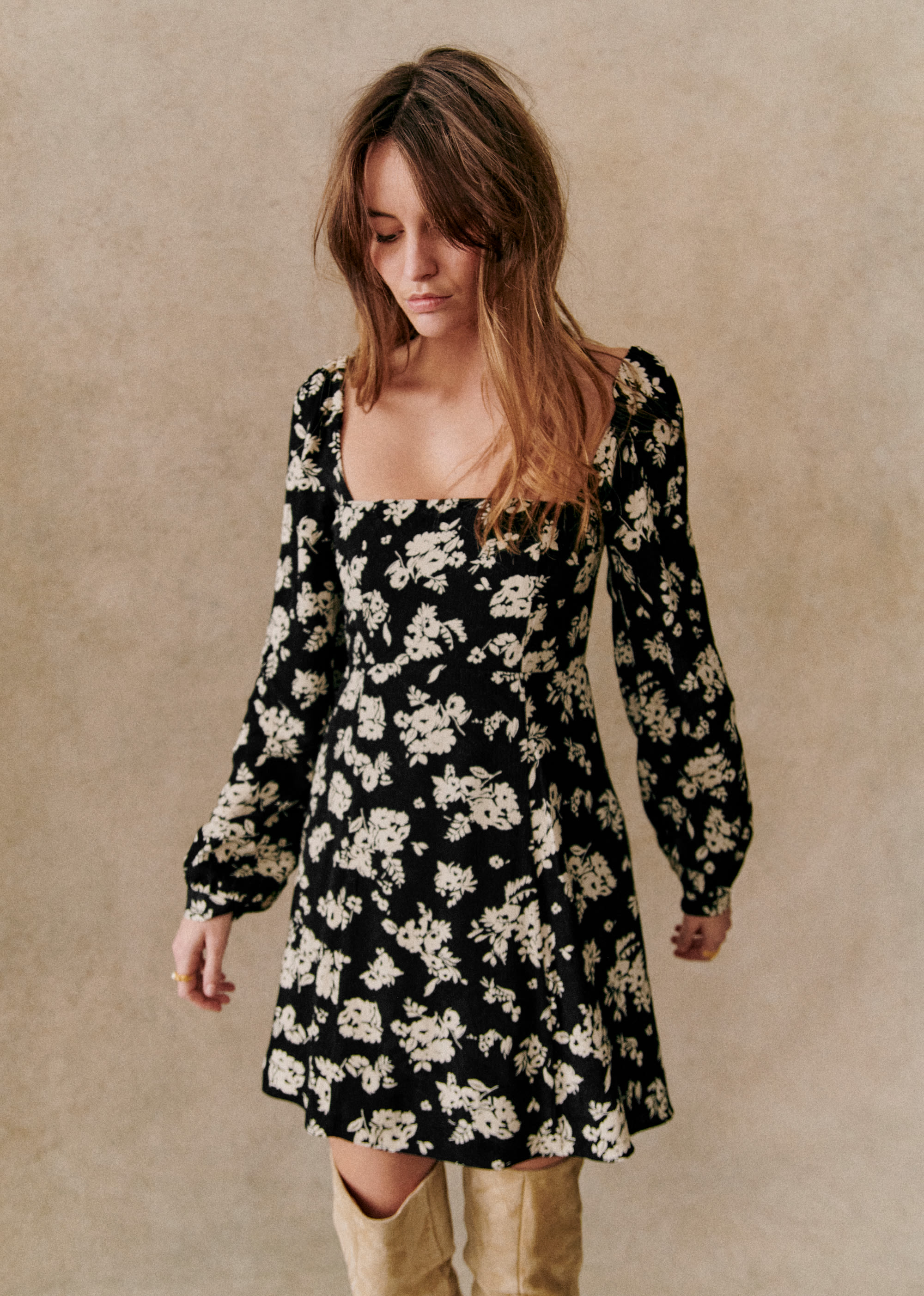 Robe Carola - Floreale - E-SHOP/ROBES 5905186