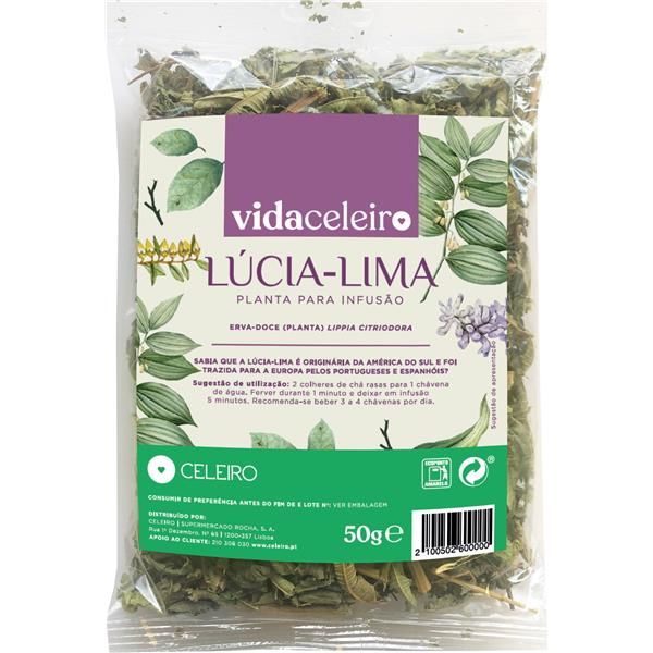Chá Lucia-Lima