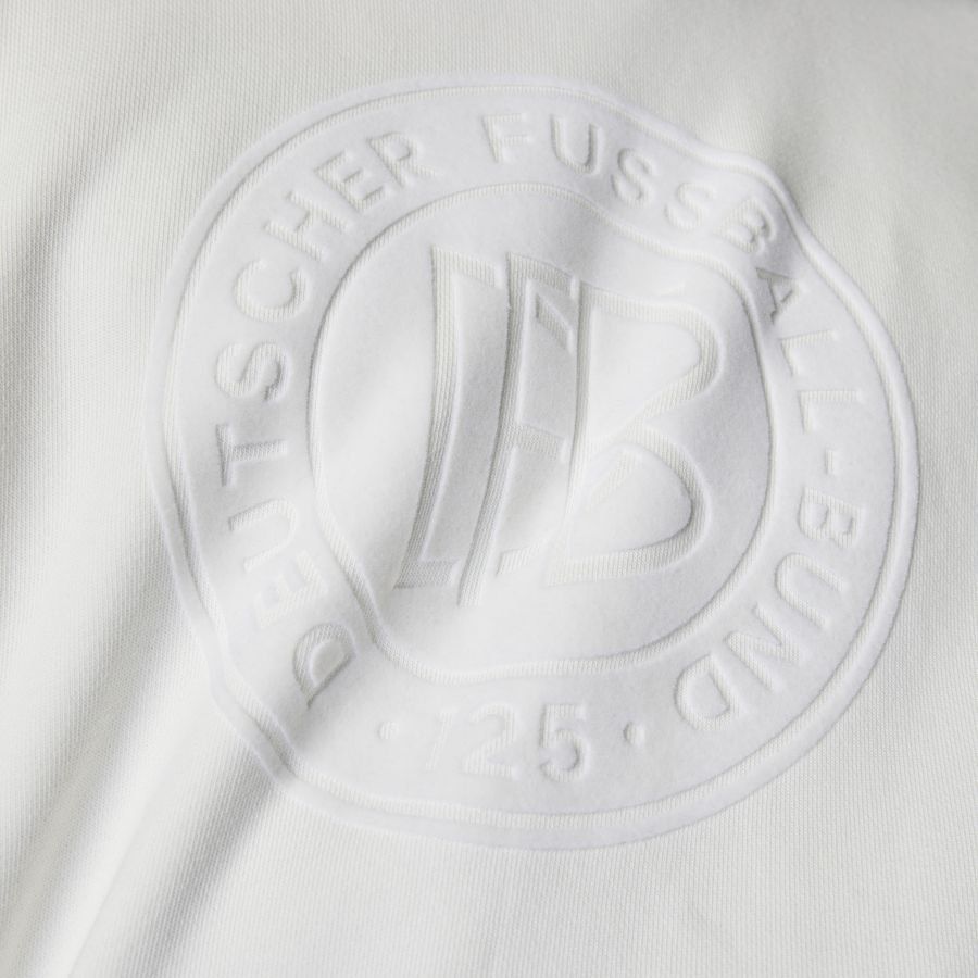 Allemagne Sweat à Capuche 125 Ans Anniversaire - Blanc