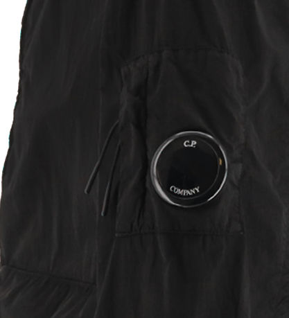 C.P. Company Sommerjacke - Bomberjacke - Schwarz