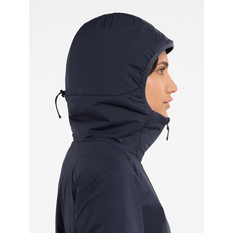 Arcteryx Damen Atom Hoodie Jacke