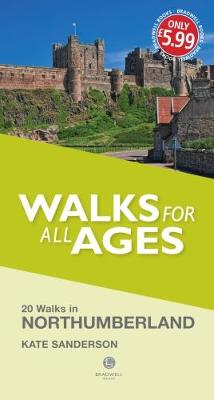 Walks for All Ages Northumberland: 20 Short Walks for All Ages (Paperback)