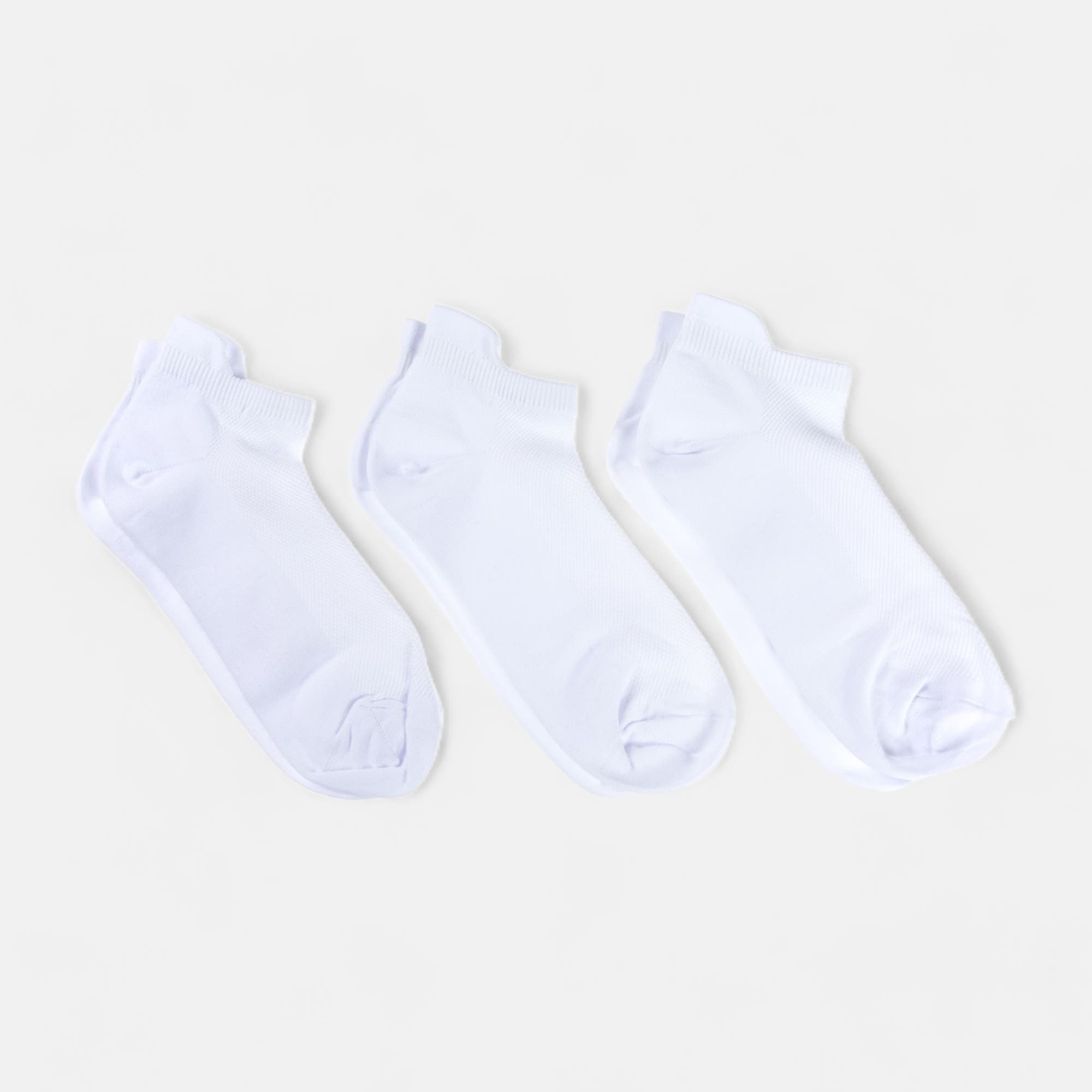 Chaussettes Femme blanc