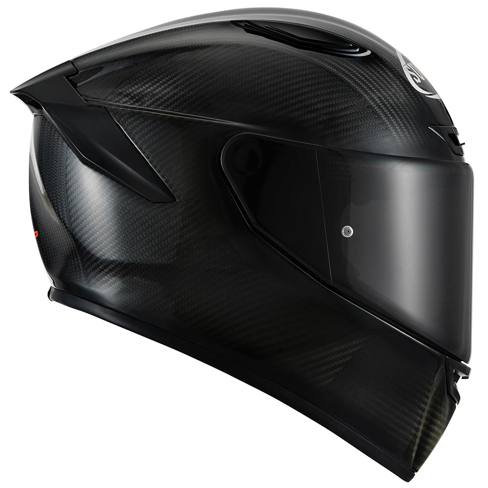 Suomy - Casque TX-Pro Carbon In Sight Noir