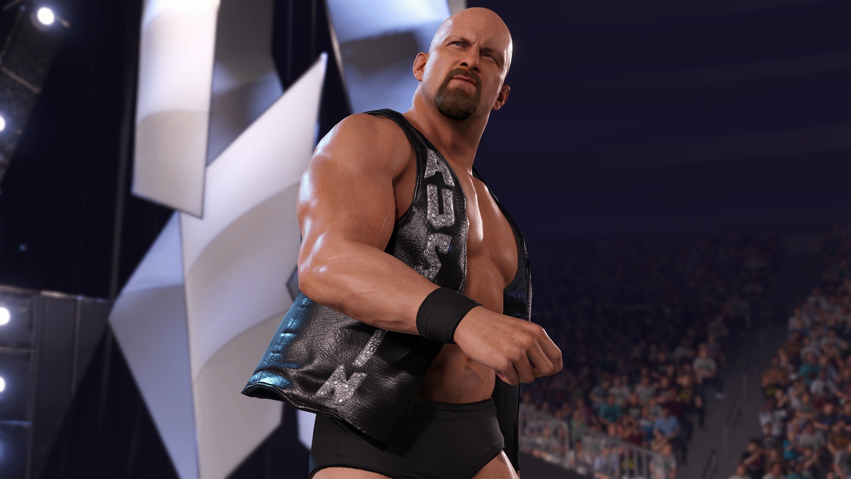 WWE 2K23 (Deluxe Edition)- PlayStation 4