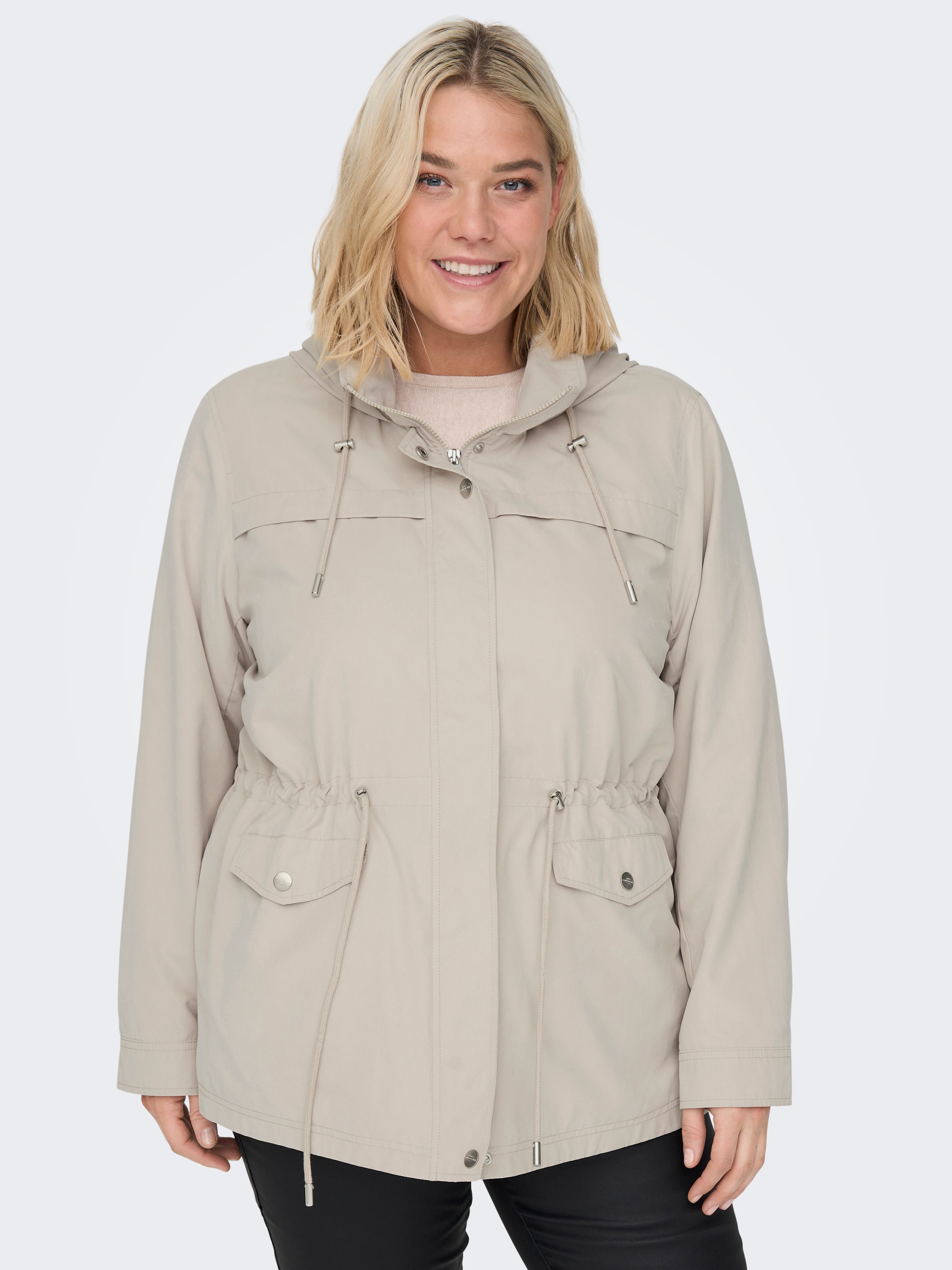 CARNEWSTARLINE Jacke Silver Lining