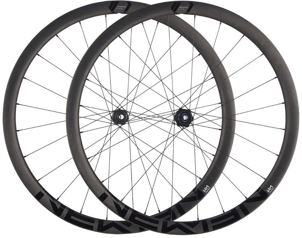 Newmen Advanced SL X.R.36 CL Fade R Shimano 29