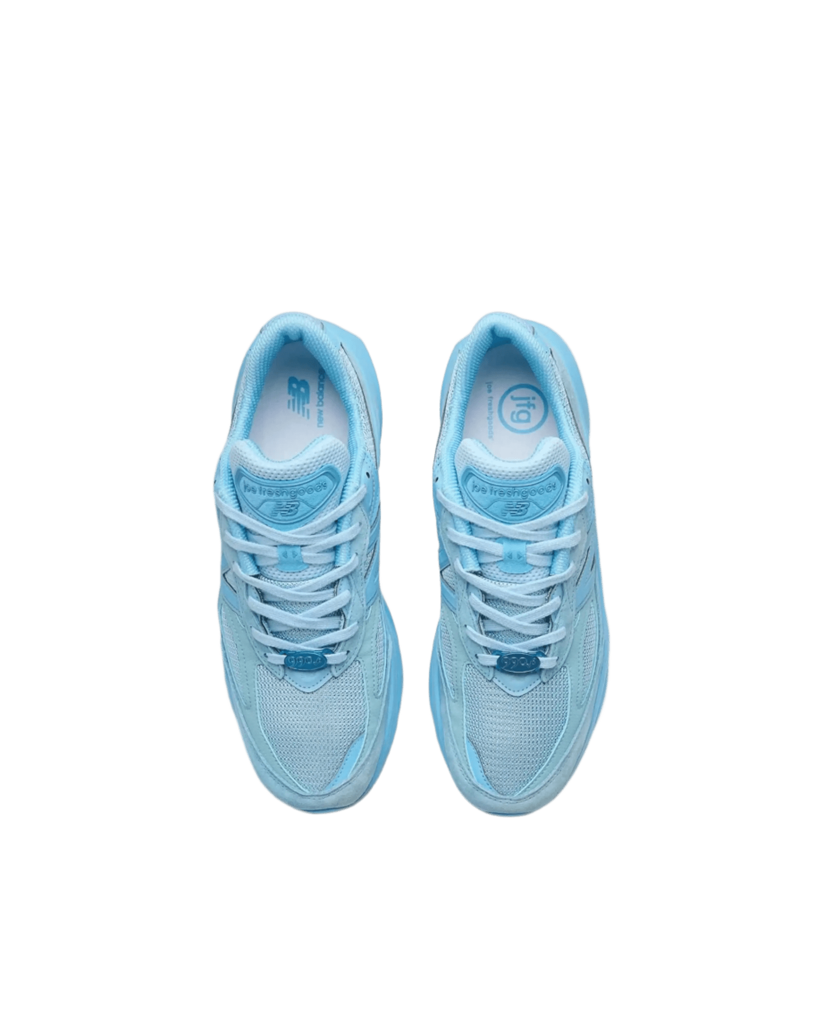 Joe Freshgoods x New Balance 990v6 Made in USA