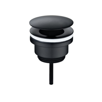 Marho fonteinset compleet links Ondine S mini mat zwart