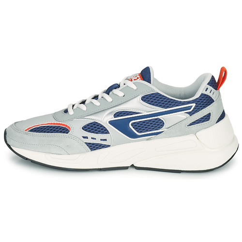 Diesel - S-SERENDIPITY SPORT - Gris / Bleu / Rouge