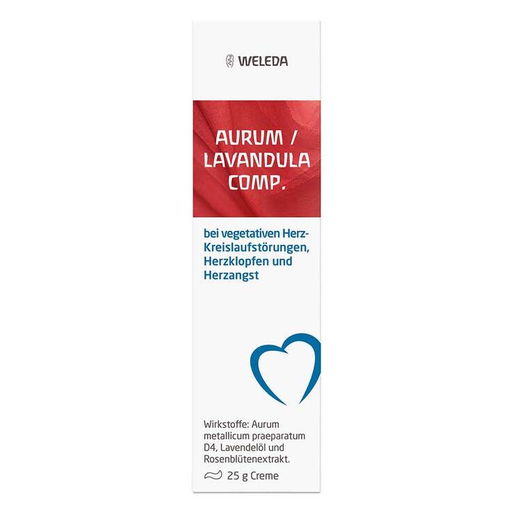Aurum / Lavandula comp. Creme, 25 g