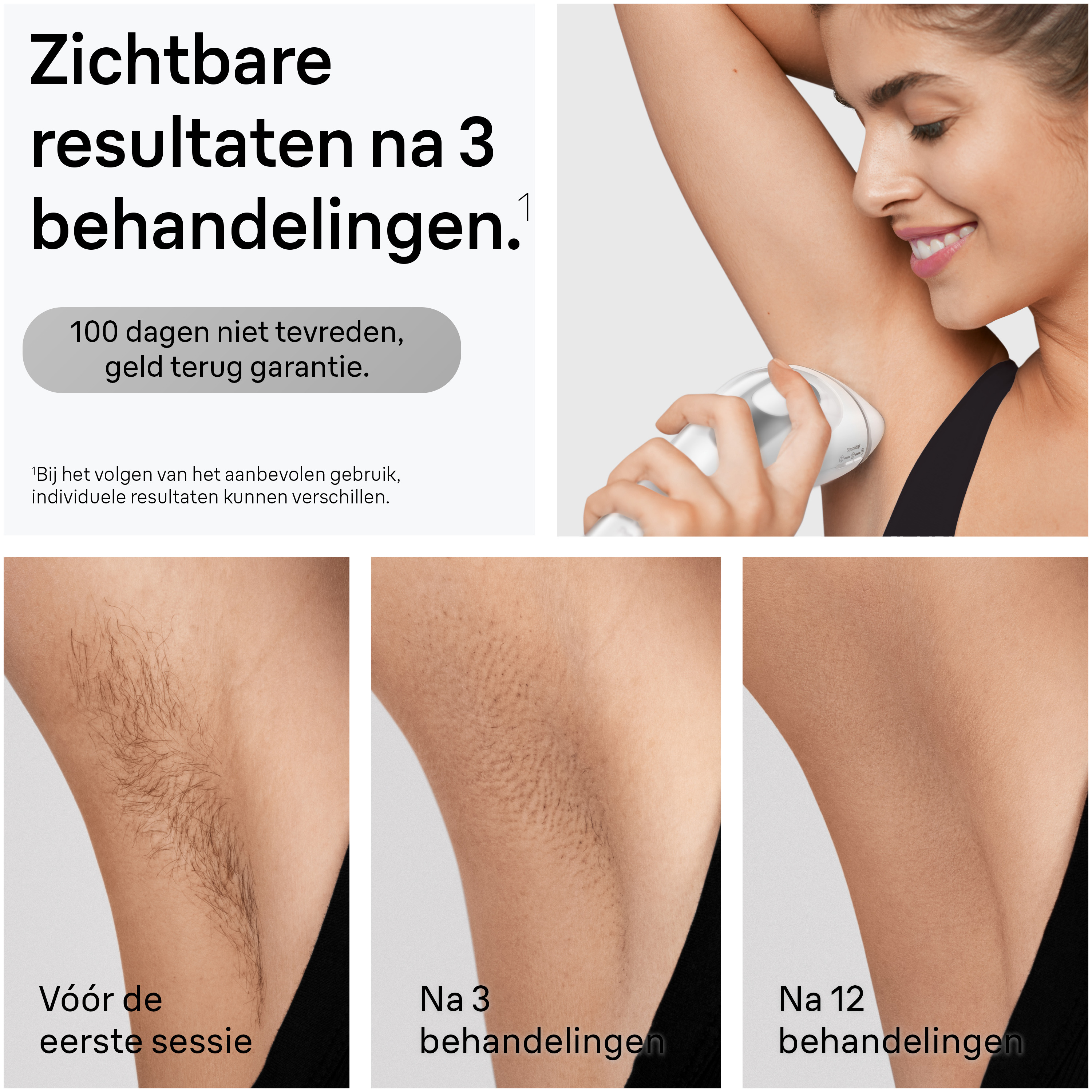 Braun Silk·expert Pro 3 PL3122 IPL