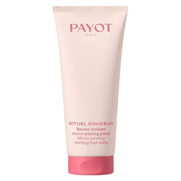 Payot Rituel Douceur Bálsamo para Pés Micro-Peeling Fundente 100ml