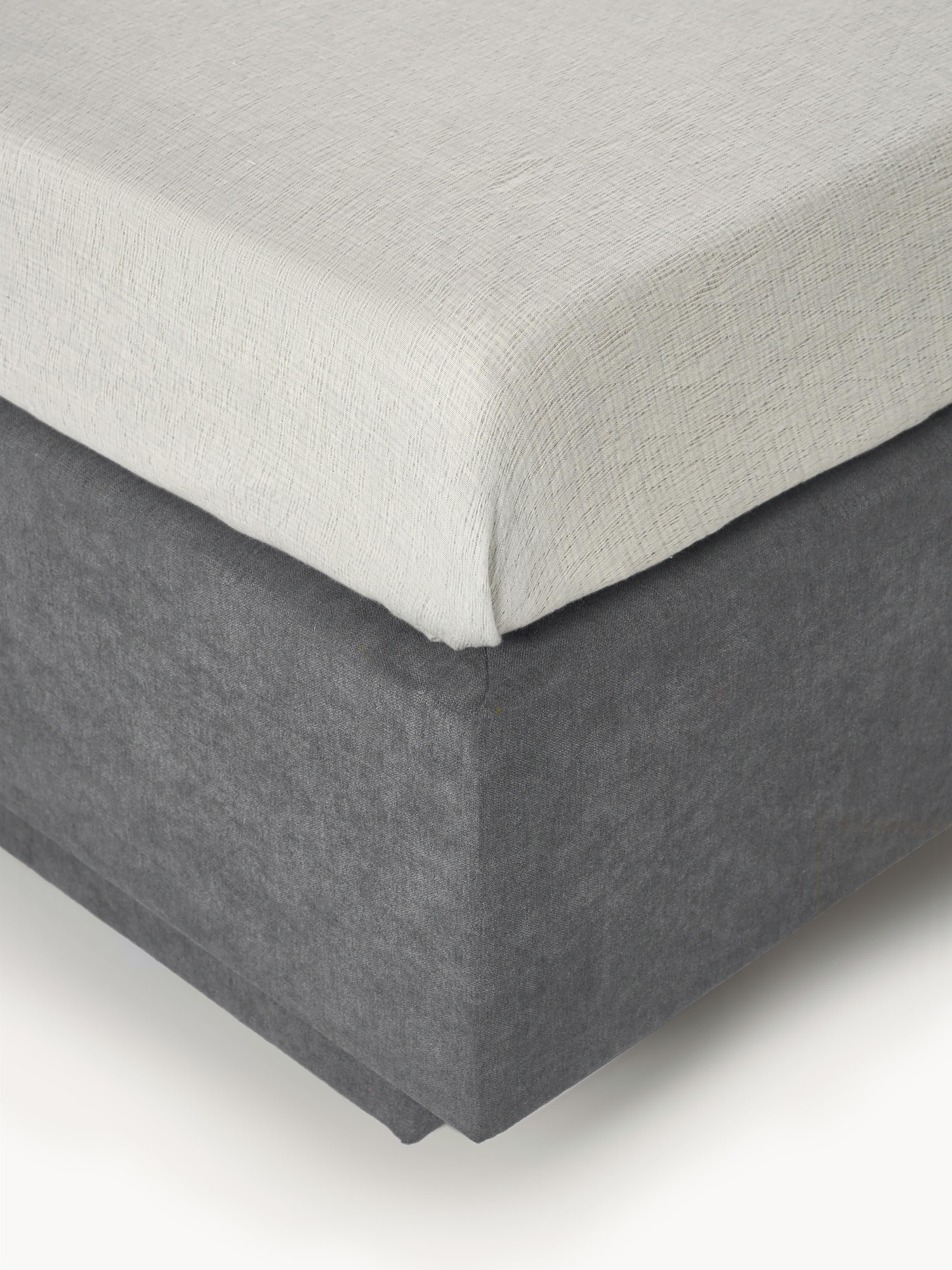 Divan bed Livia met opbergruimte