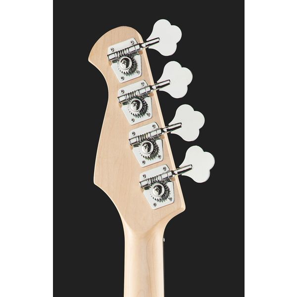 Harley Benton PB-Shorty BK Standard Bundle