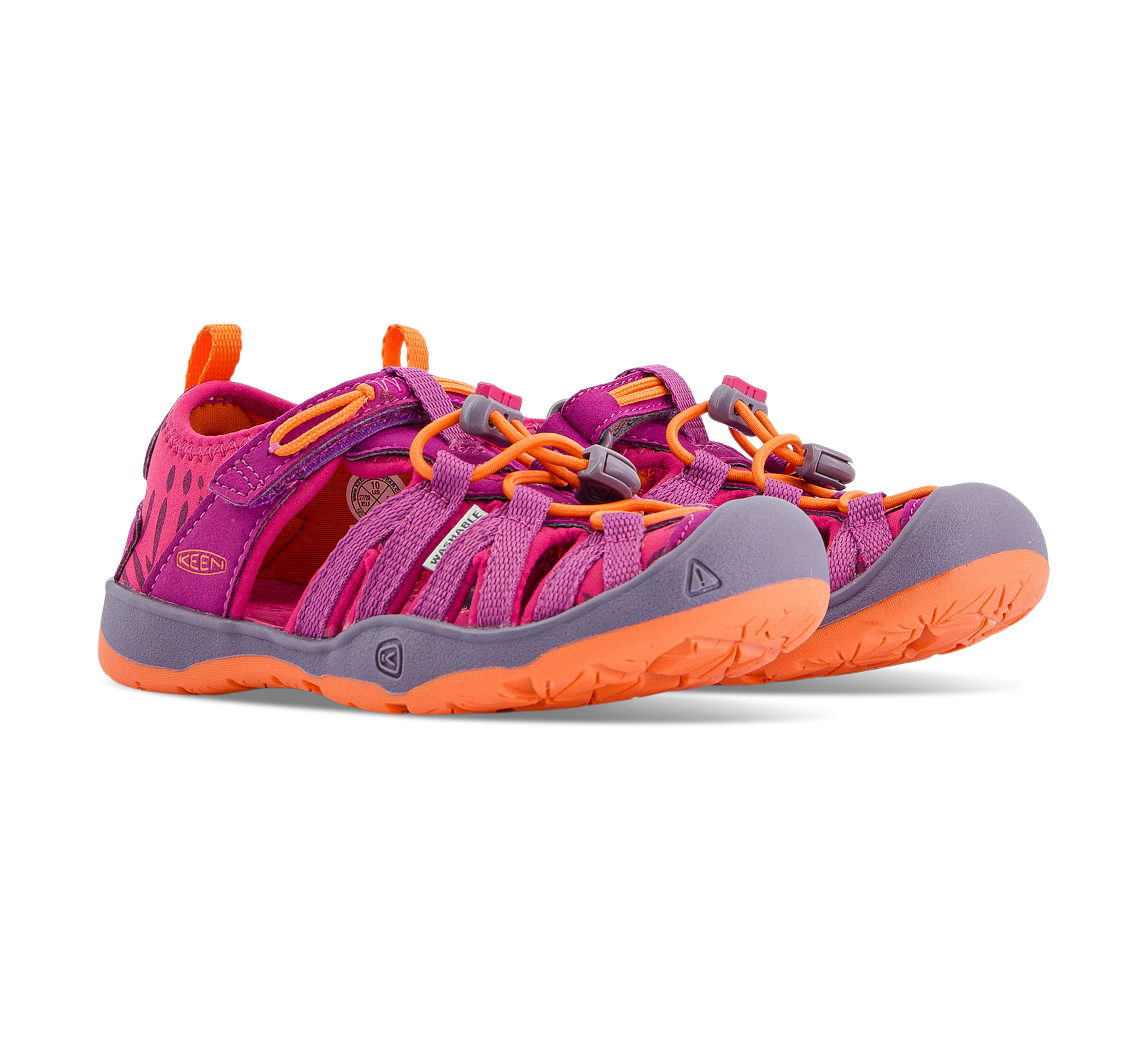 Keen Moxie Sandal - Wassersandalen pink
