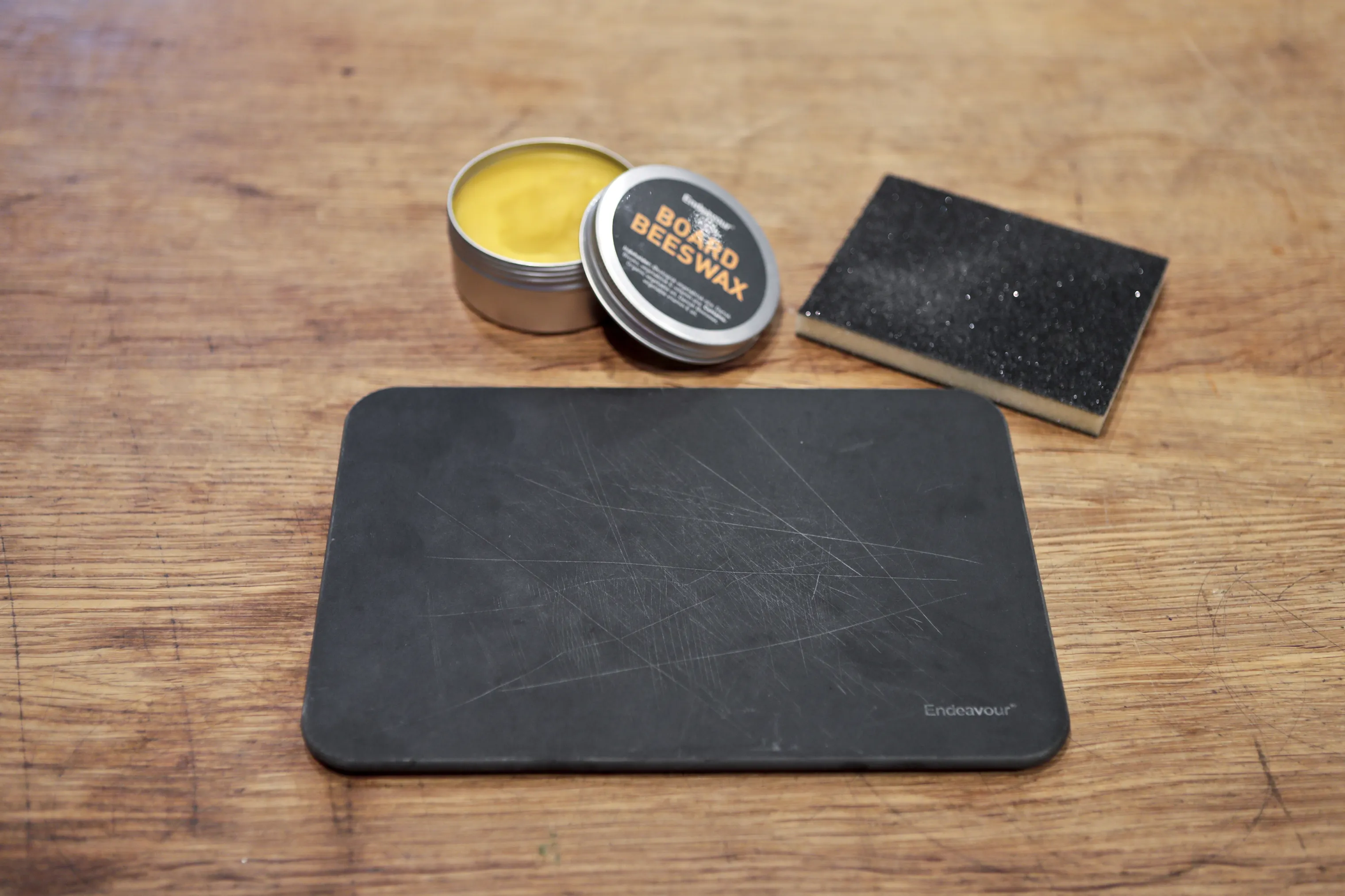 Endeavour Board Beeswax Plejemiddel