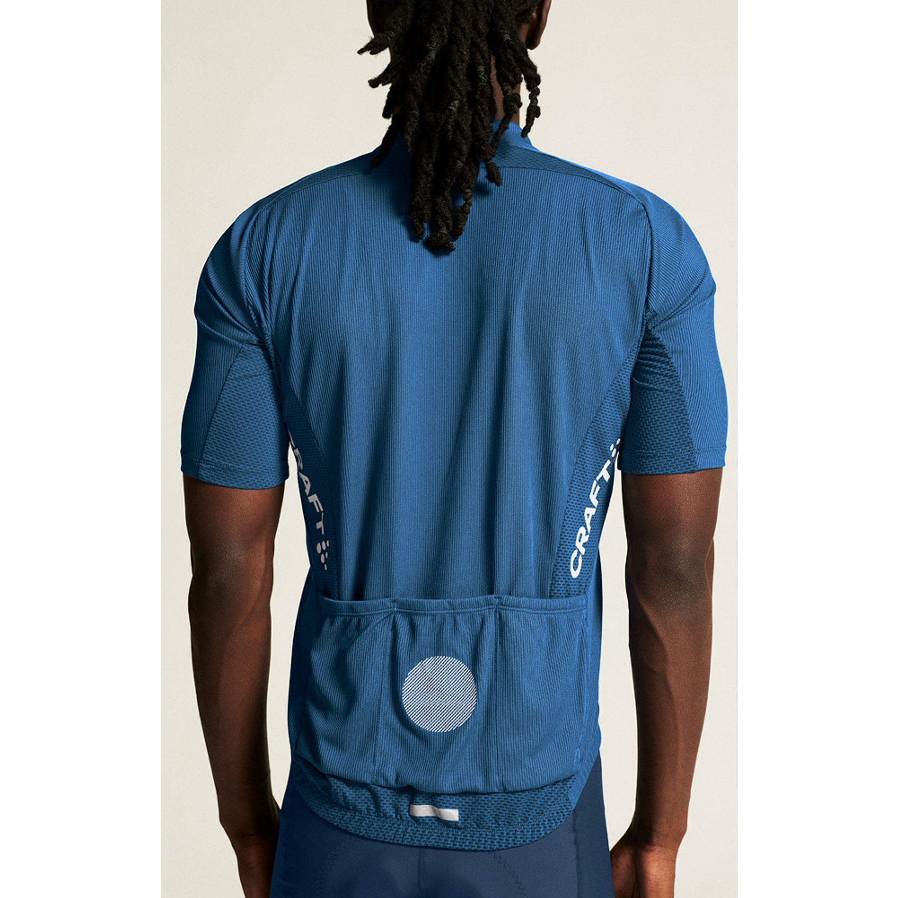 Craft Endur Korte Mouwen Fietsshirt