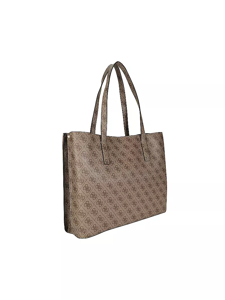 GUESS Tasche - Shopper MERIDIAN beige