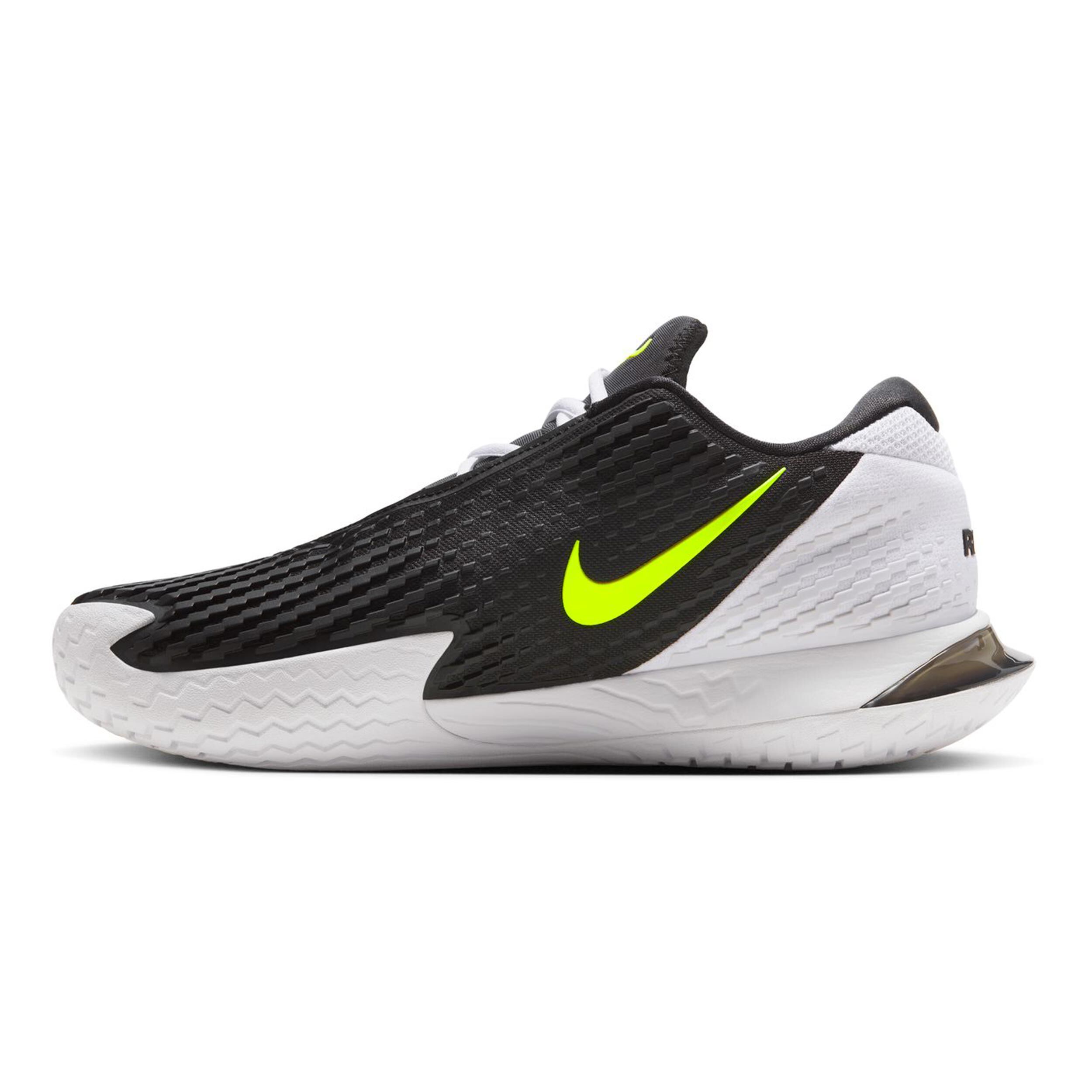 Nike Zoom Vapor Cage 4 Rafa Chaussures Toutes Surfaces Hommes - Noir , Blanc