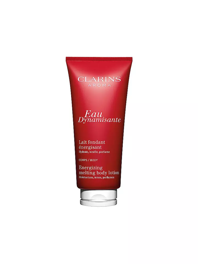 CLARINS Eau Dynamisante Lait fondant énergisant 200ml keine Farbe