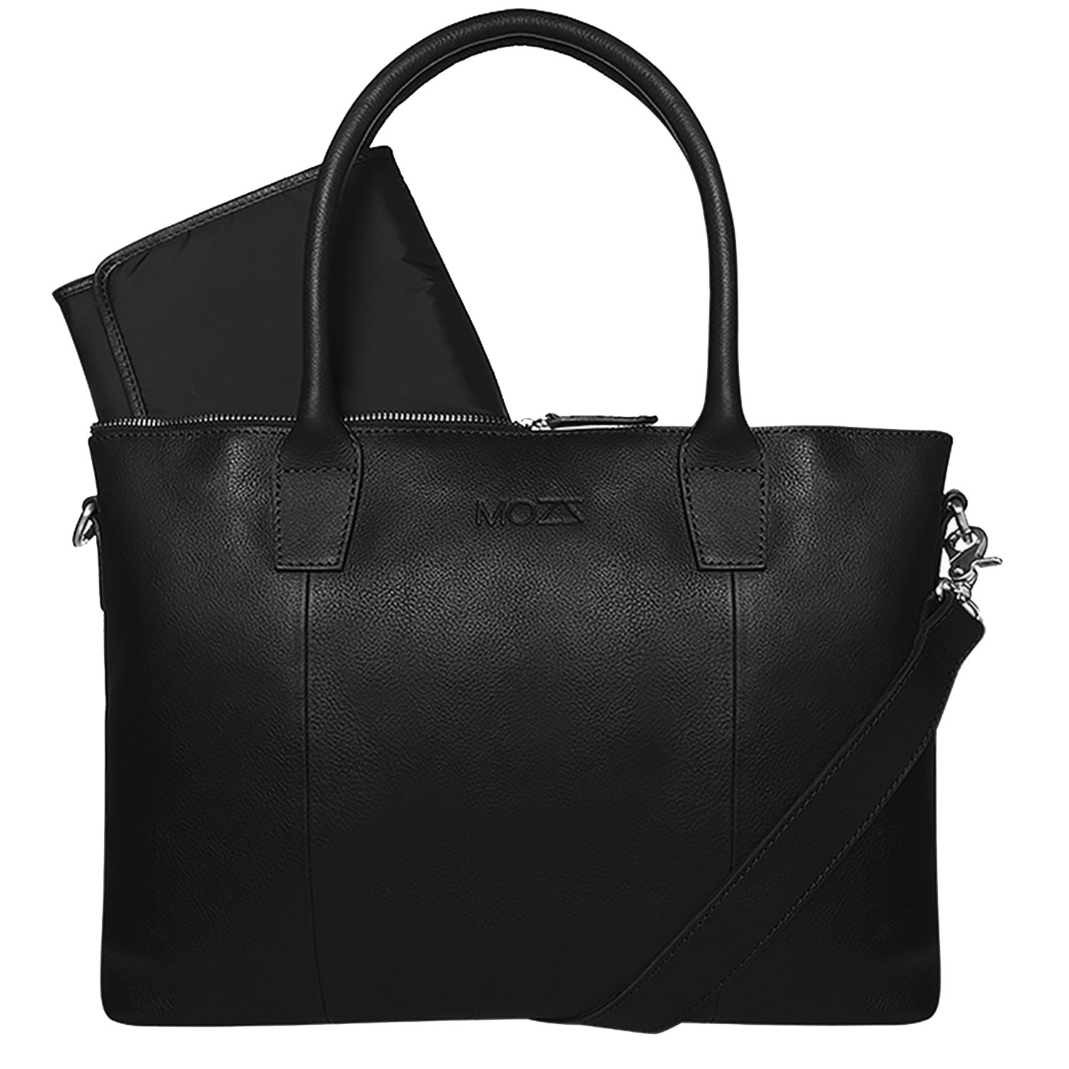 Mozz Vintage Cute Catch Luiertas black