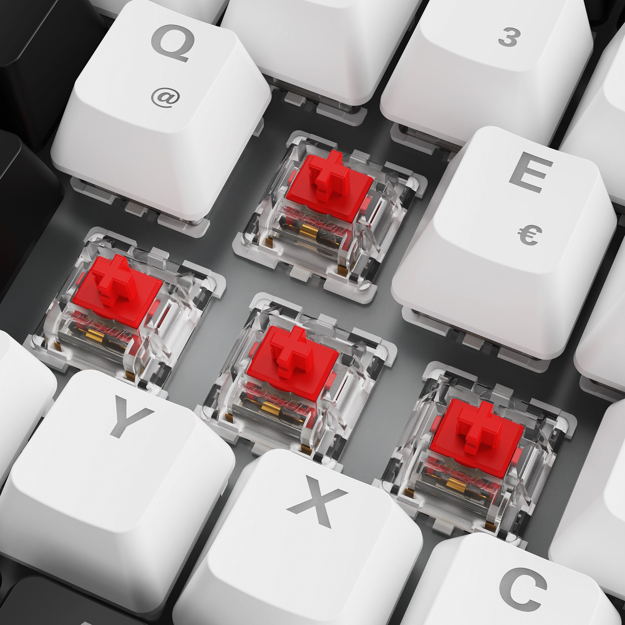 Sharkoon Gaming-Tastatur SKILLER SGK50 S3