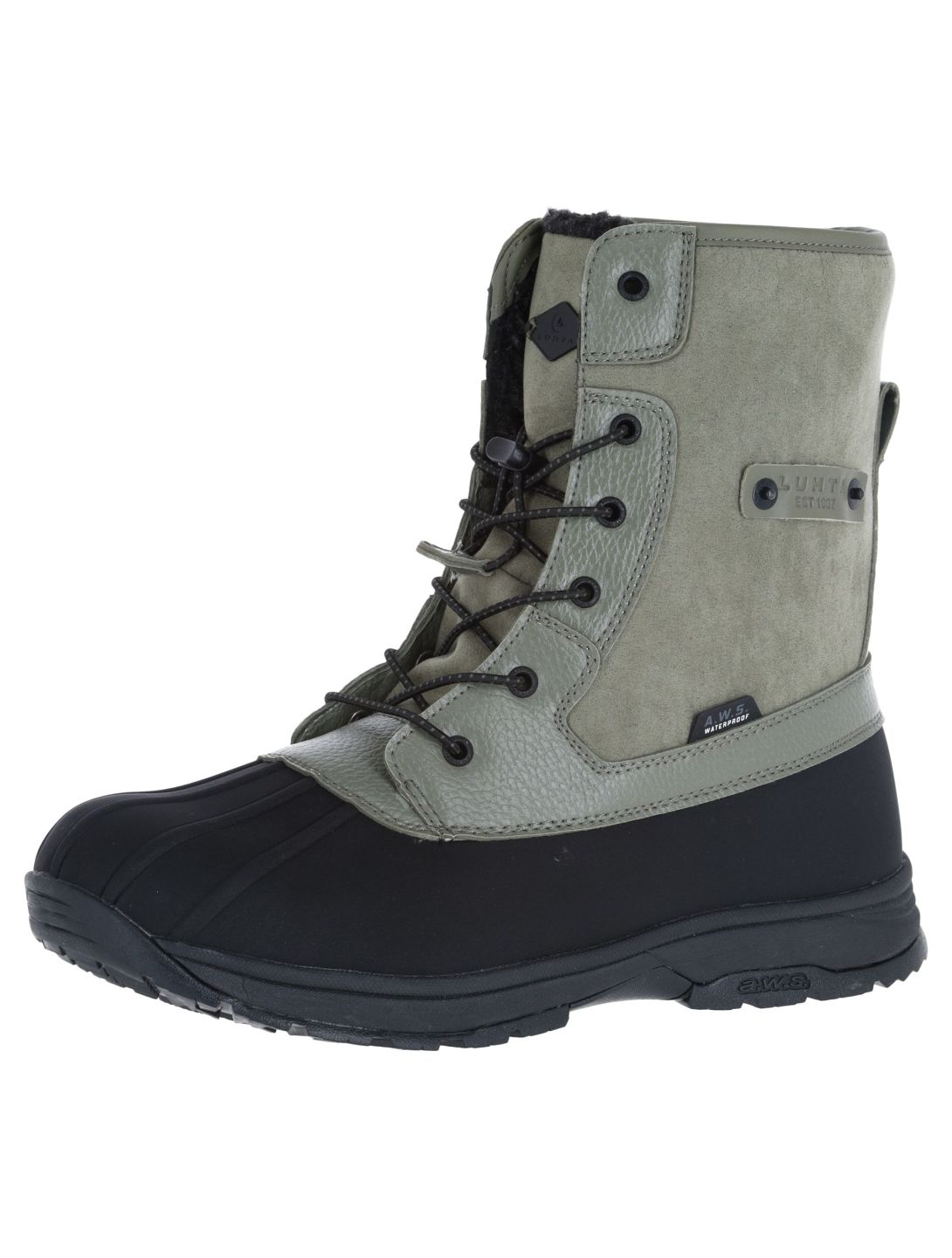 Tuttu Mr snowboots heren