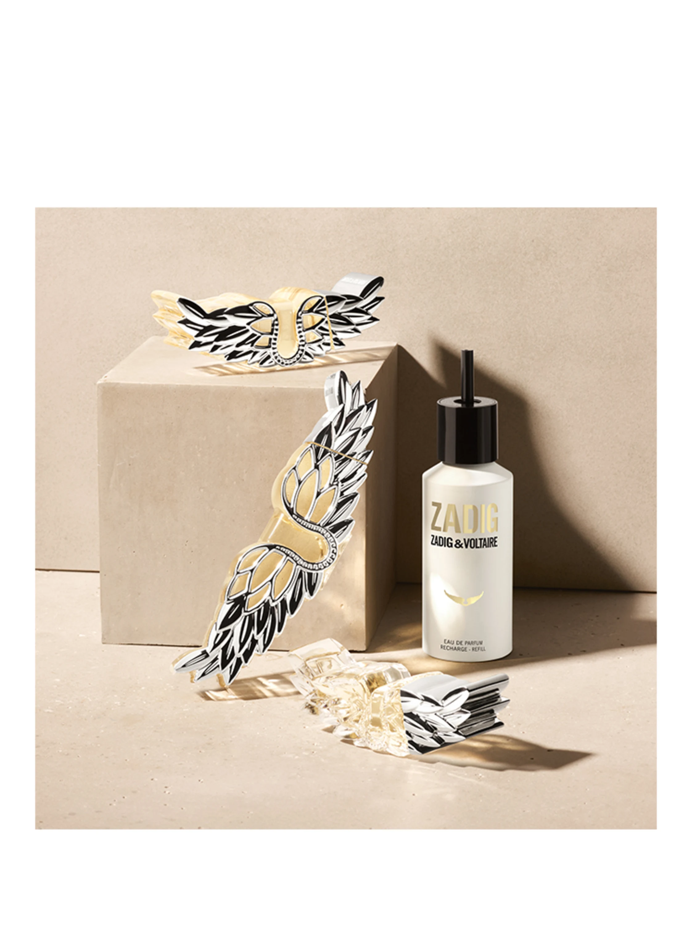 ZADIG & VOLTAIRE Fragrances ZADIG REFILLABLE