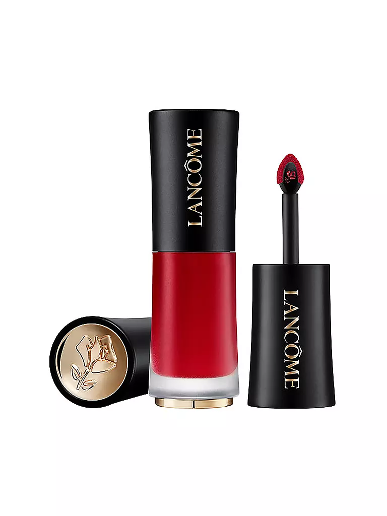 LANCÔME Lippenstift - L'Absolu Rouge Drama Ink ( 525 )  rot
