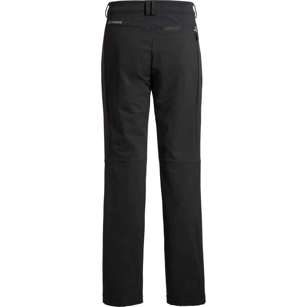 VAUDE Strathcona II Wanderhose Herren schwarz