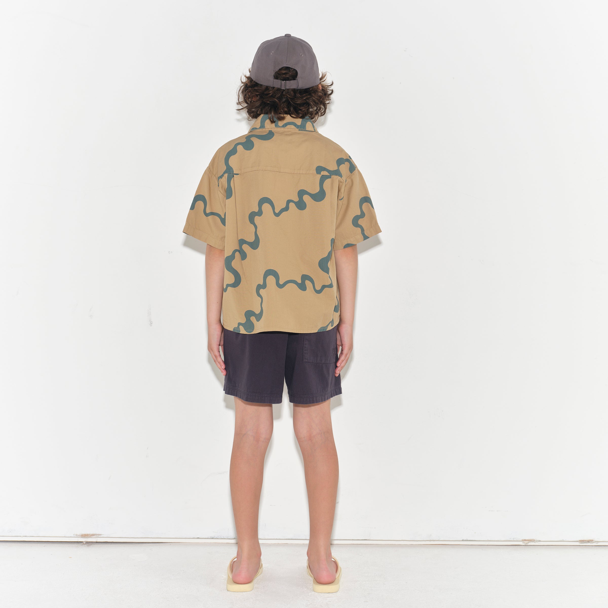 Shorts Phantom Fleece