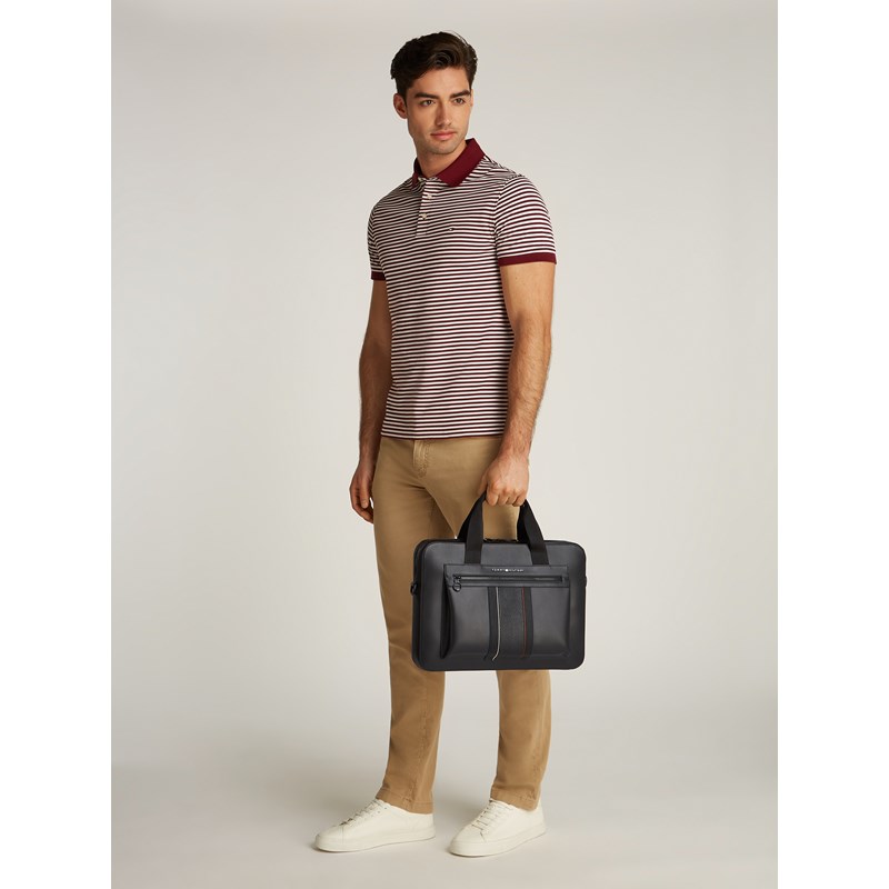 Tommy Hilfiger<br>Computertaske Foundation 13