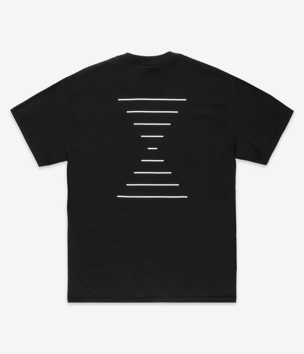 SOUR SOLUTION Lines T-Shirt (black)