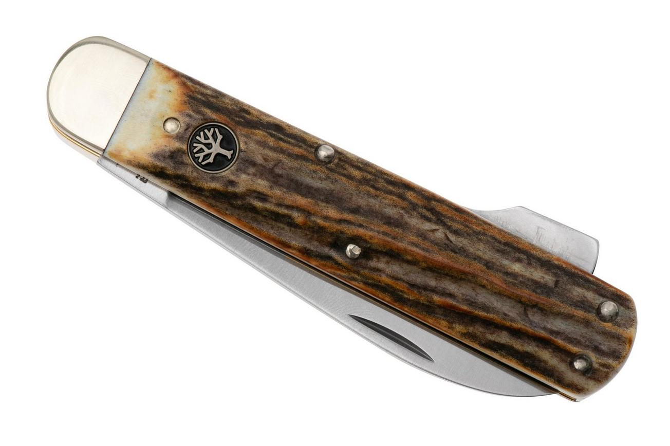Böker Hunters Knife Mono CPM Cru-Wear 110609 jachtmes