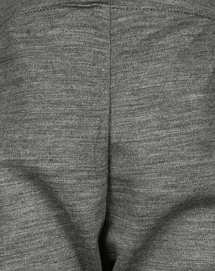 Sweathose NBMWESSO WOOL meliert in dunkelgrau