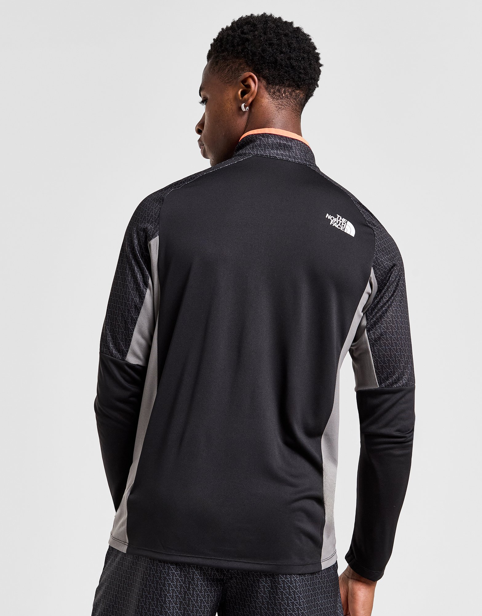 The North Face Haut Zippé 1/4 Performance Homme