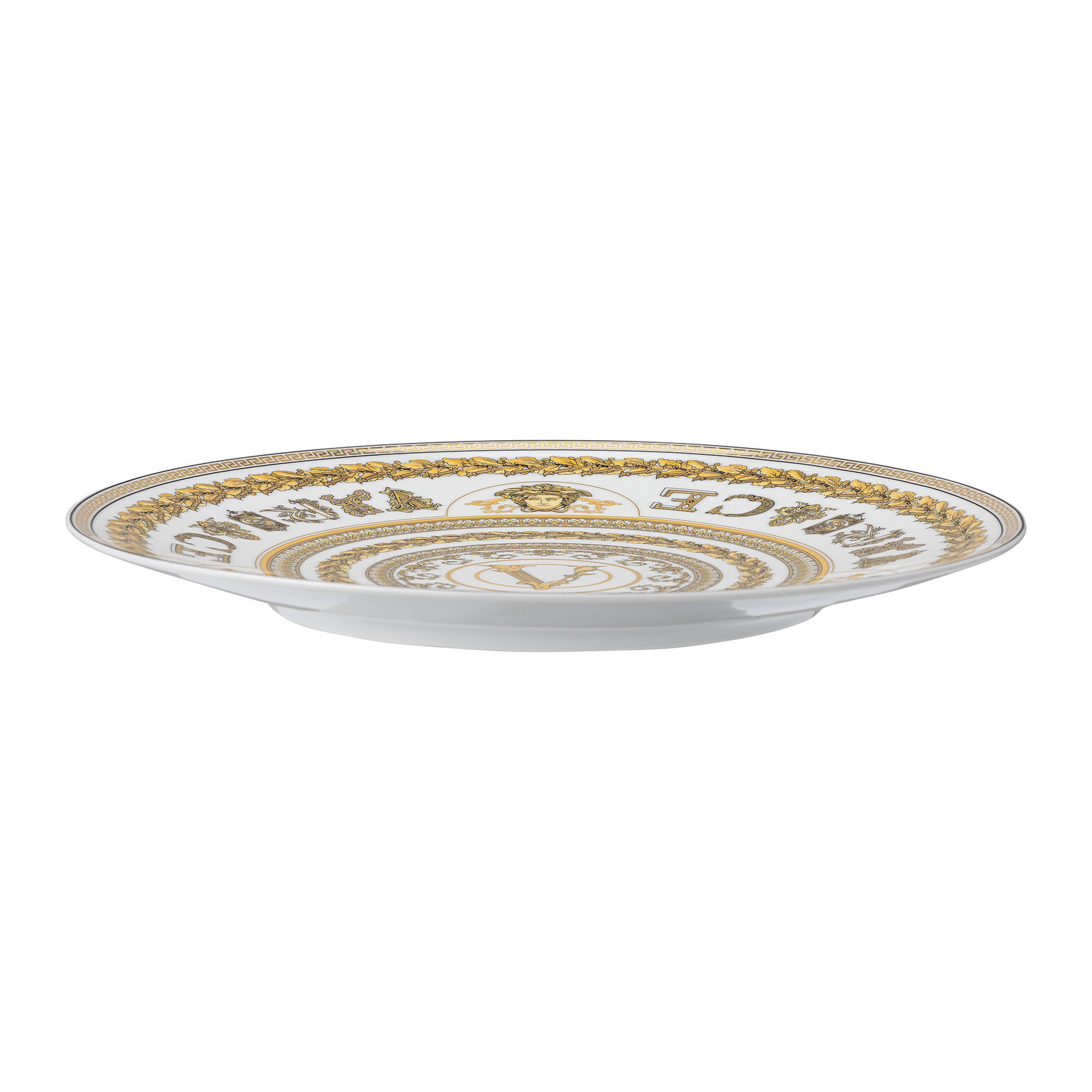 Virtus Gala Virtus Gala White Platzteller 33 cm