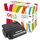 Toner remanufacturé OWA - très très haute capacité - Noir - pour HP Q1338A