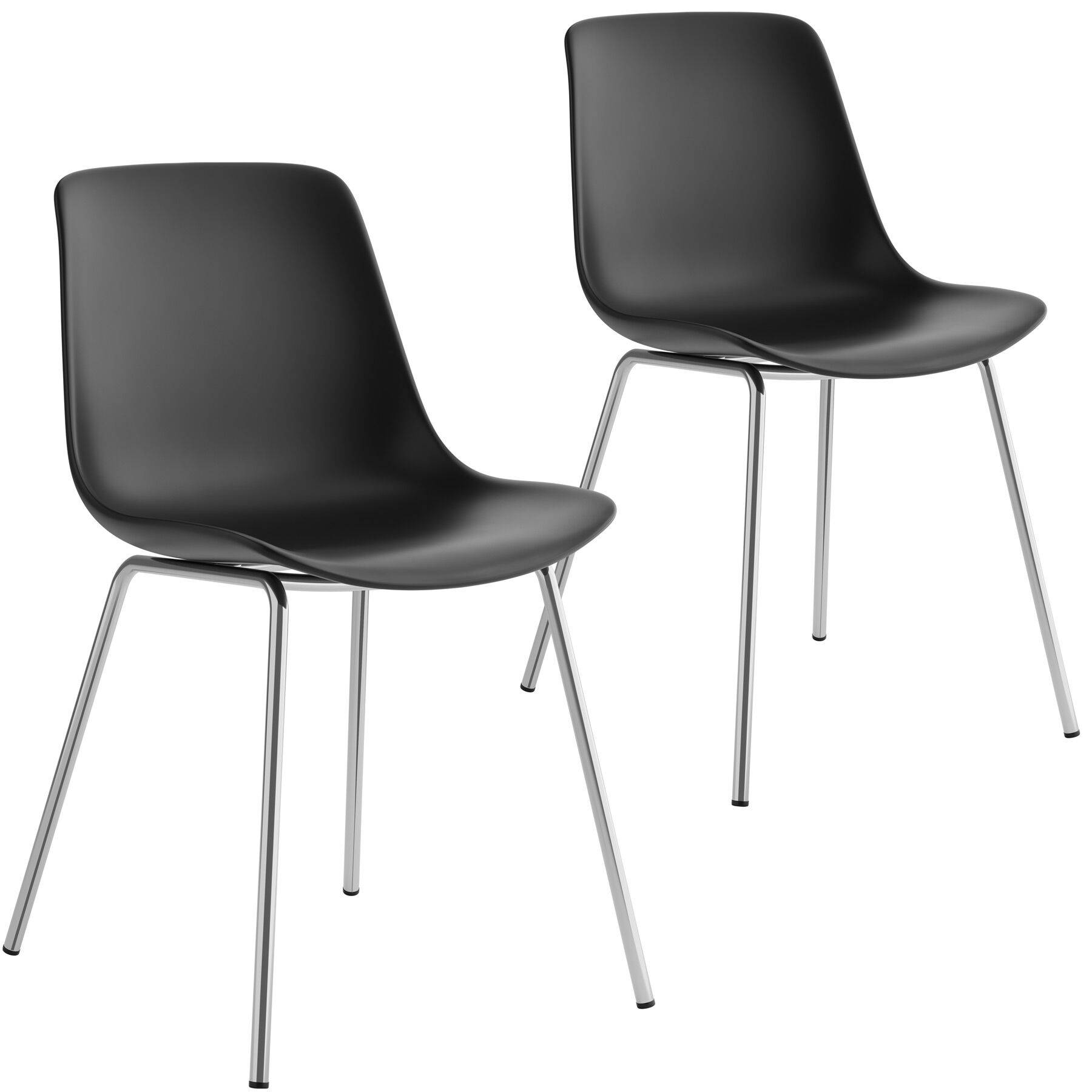 Kunststoffstuhl Mave