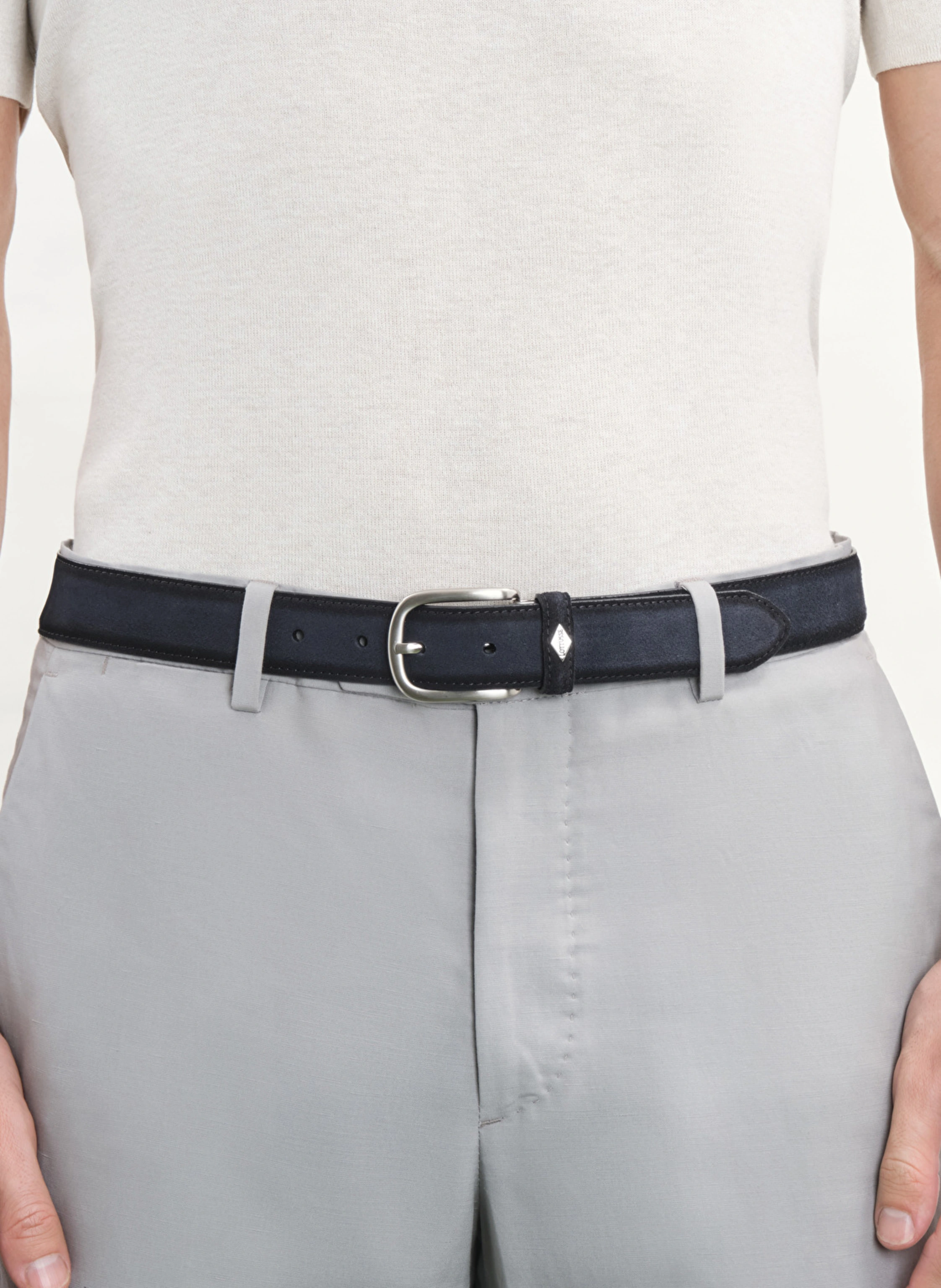 LOTTUSSE Ledergürtel GÜRTEL