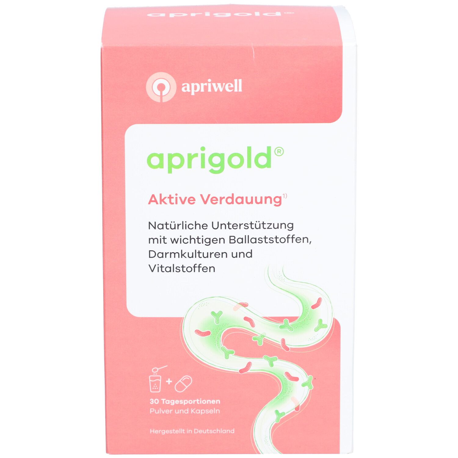 Apriwell Aprigold
