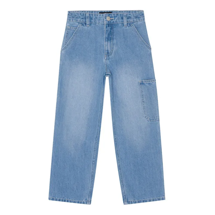 Molo Jean Archer | Bleu
