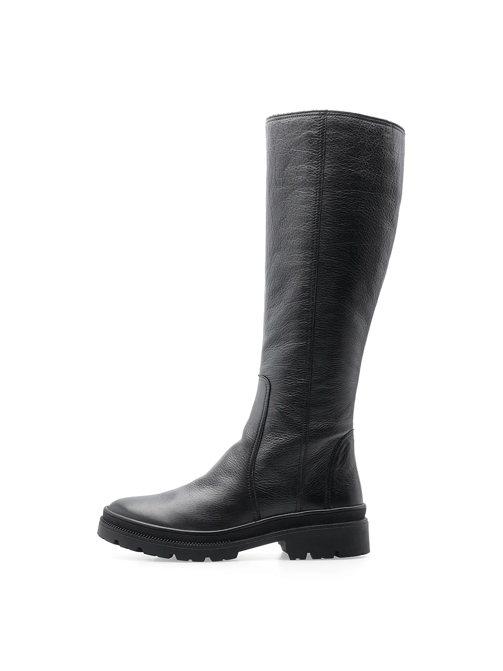 Stiefel Dover schwarz
