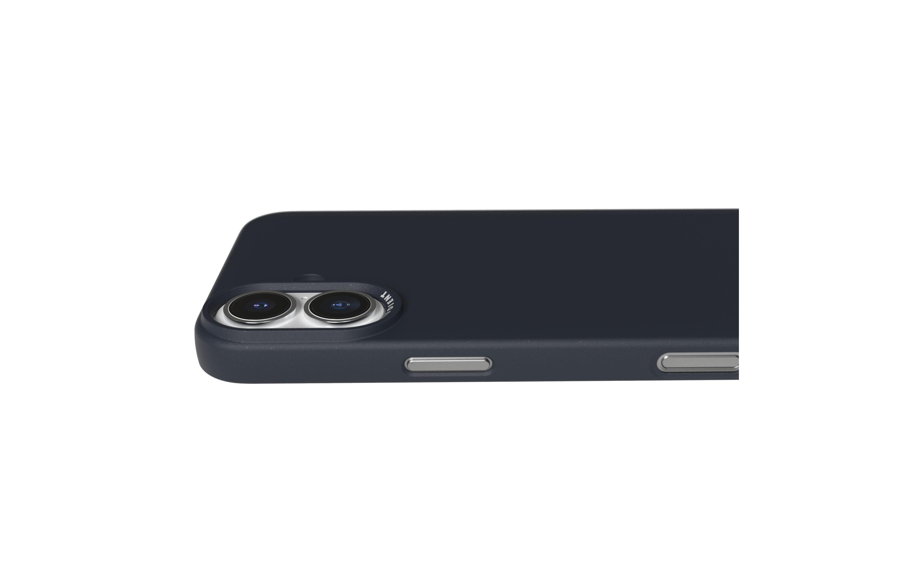 Back Cover Thin Case Magsafe iPhone 16 Plus Midwinter BlueBack-Cover für das Apple iPhone 16+