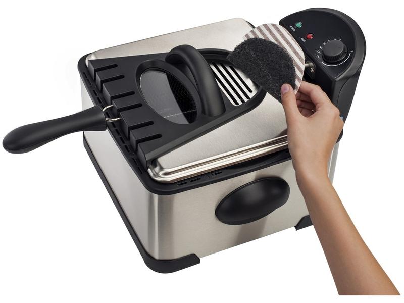 Xavax Dunstfilter Kombi 1 Stück Universal-Kombifilter für Fritteusen